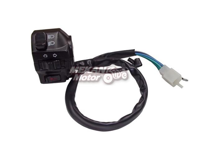 KUMANDA DÜĞMELERİ KOMPLE SOL MH DRİFT