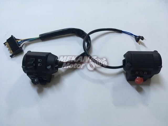 KUMANDA TAKIMI JAWA 350