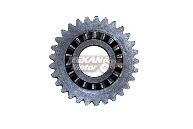 STARTER SHAFT GEAR CG AGK ORJ