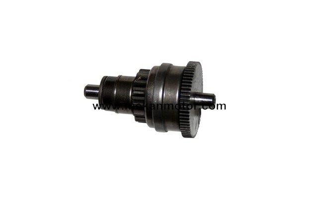 MARŞ MOTOR DİŞLİSİ TT-HC-50 REVİVAL