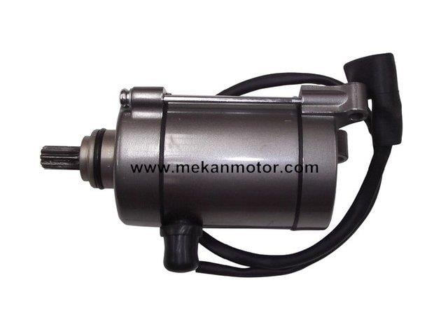 MARŞ MOTORU KOMPLE MH DRİFT