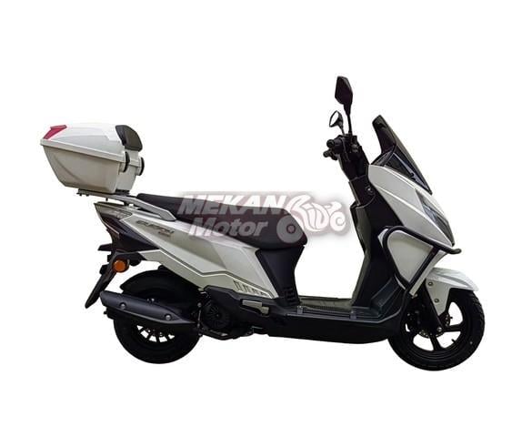 MONDIAL FUZION 125 MOTOSİKLET