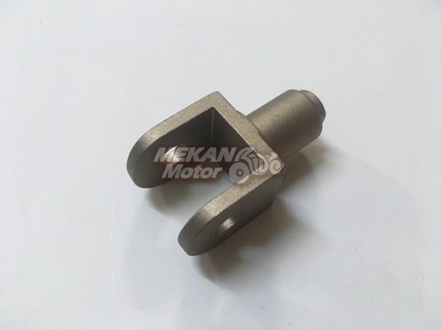 FRONT STEP RIGHT CONNECTION BRACKET 125 DRIFT L ORIGINAL