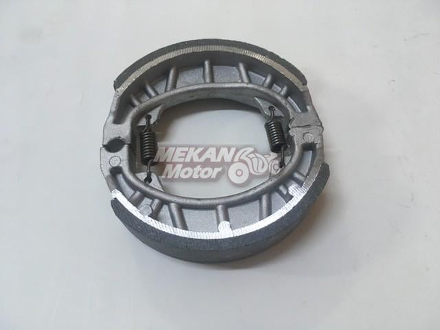 FRONT BRAKE PAD SET SFC SNAPPYX