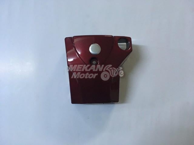 FRONT PANEL REAR LOCATION COBRA-TRANS RED