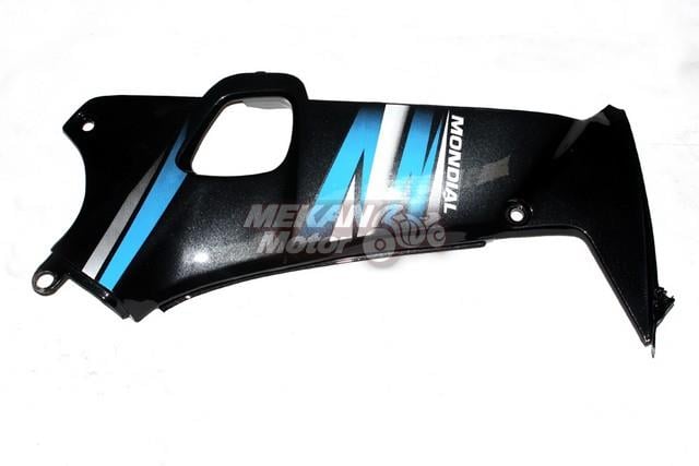 FRONT PANEL LEFT INTERIOR MFH ORIGIN BLACK