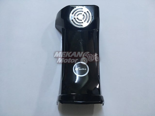FRONT PANEL LOCAL COBRA-TRANS BLACK