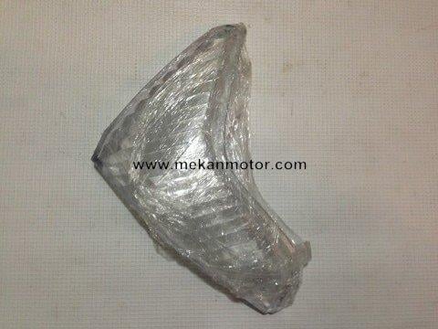 FRONT SIGNAL GLASS LEFT ZC ORIGINAL