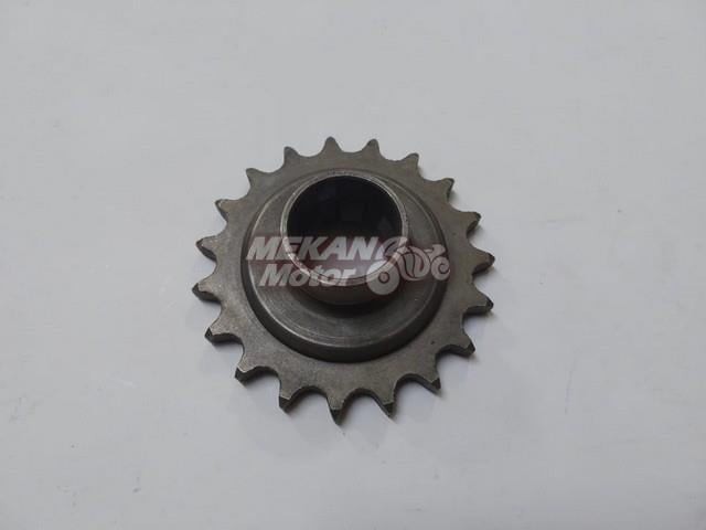FRONT CHAIN WHEEL JAWA 250 19T