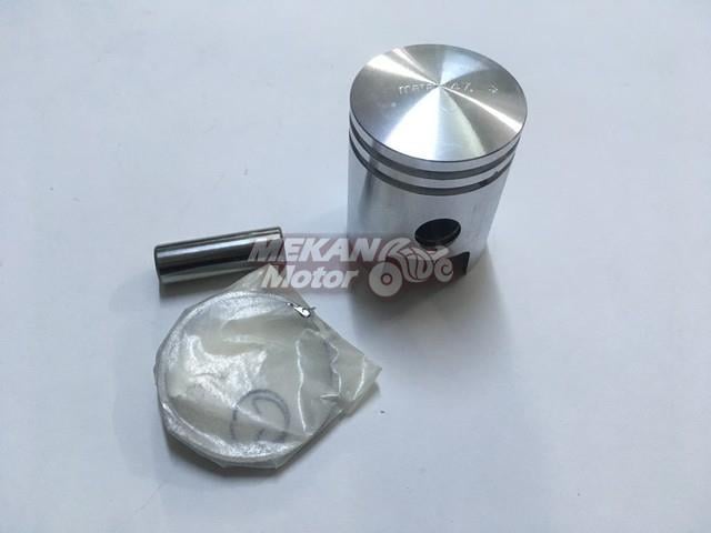 PISTON SET METEOR MINARELLI 0,90