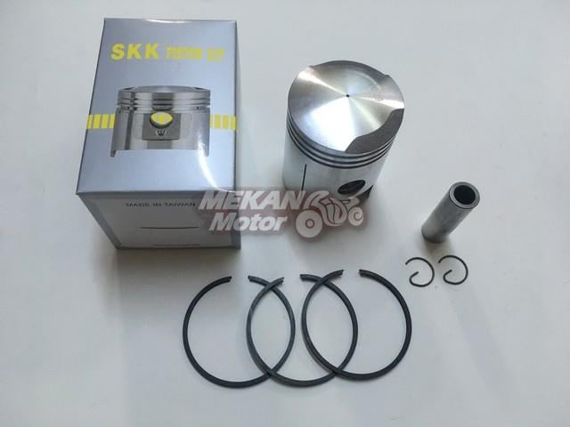 PİSTON SETİ JAWA 250 67 NUMARA SKK