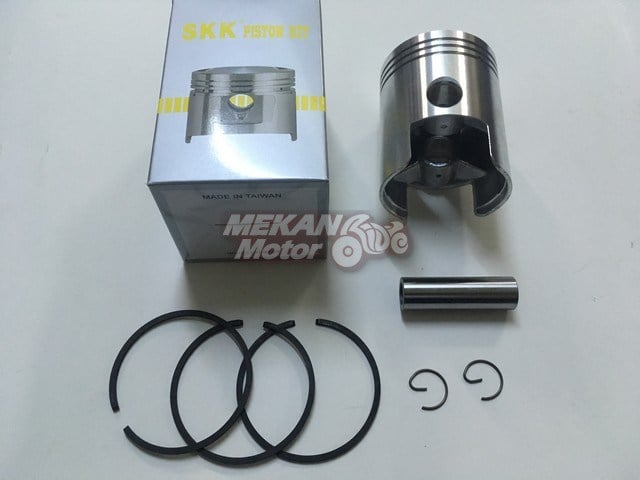PISTON SET 250-251 MZ SIZE 70 SKK