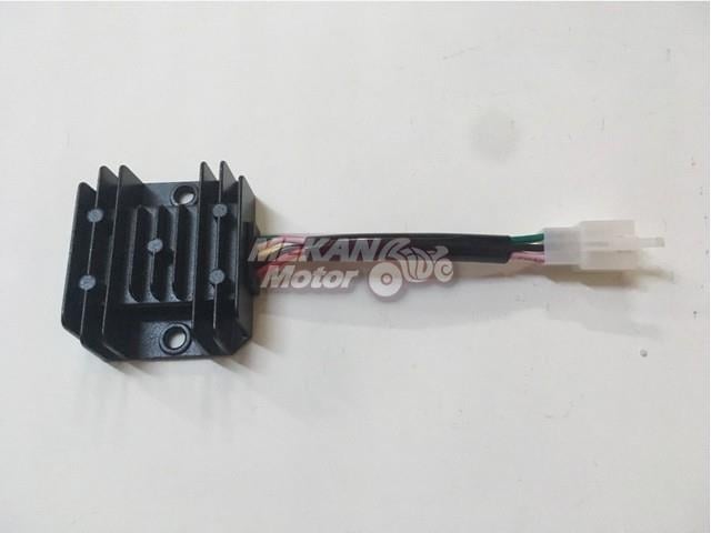 REGULATOR 50 UAG ORIGIN