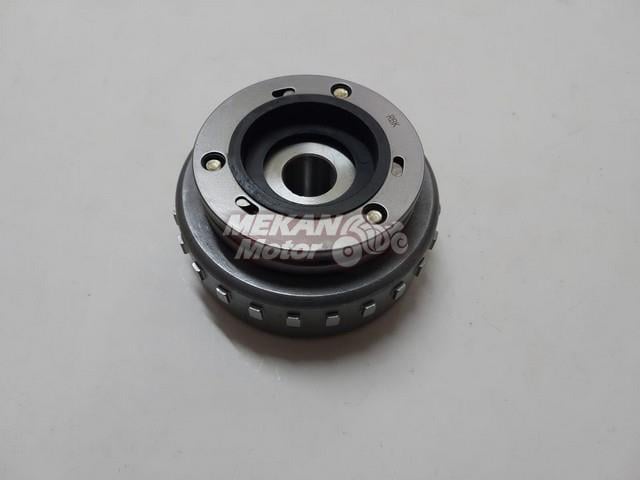 ROTOR VE İLK HAREKET 125 DRİFT L İTHAL