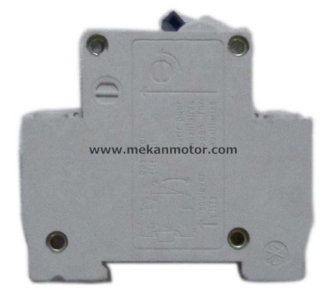 ŞALTER EMON CLASSİC-MOCHA-TRANS