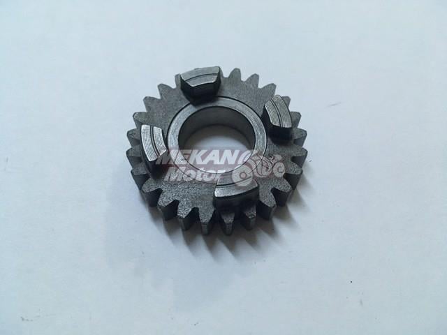 ŞANZIMAN 5.VİTES DİŞLİ KARŞILIĞI Z-25 DİŞLİSİ CG AGK