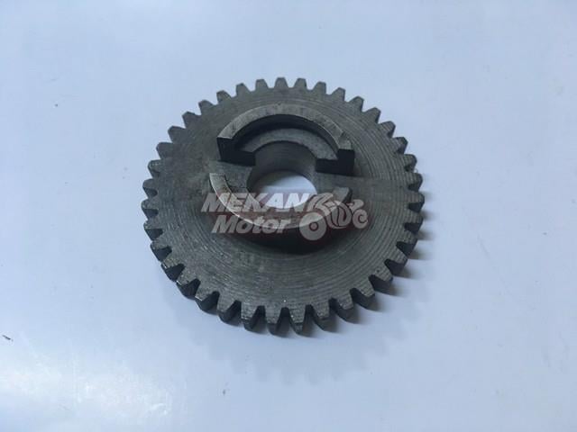 GEARWHEEL 210 BABETTA