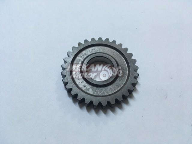 TRANSMISSION STARTER GEAR REPLACEMENT CG AGK