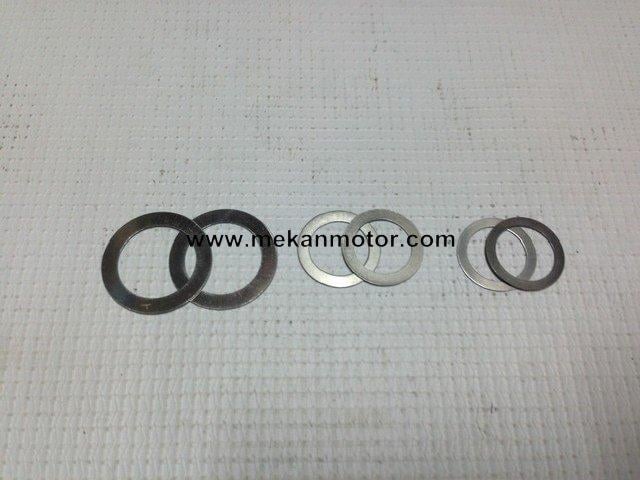 ŞANZUMAN PULLARI TK. MİNARELLİ 0,90