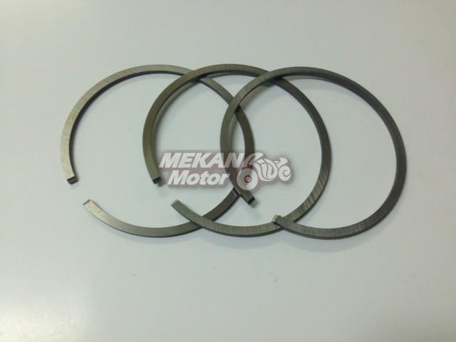 PISTON RING SET 251 MZ SIZE 71