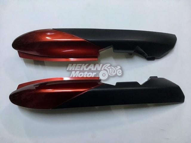SELE ALT PLASTİĞİ TAKIM KIRMIZI MH DRİFT İTHAL