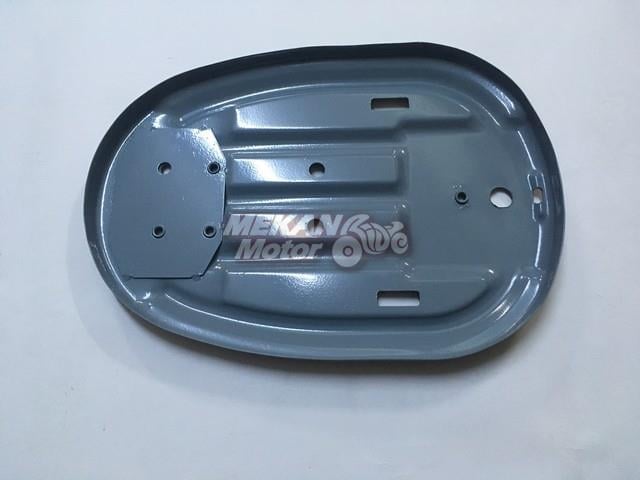 PLATE OF SEAT JAWA PIONYR 555
