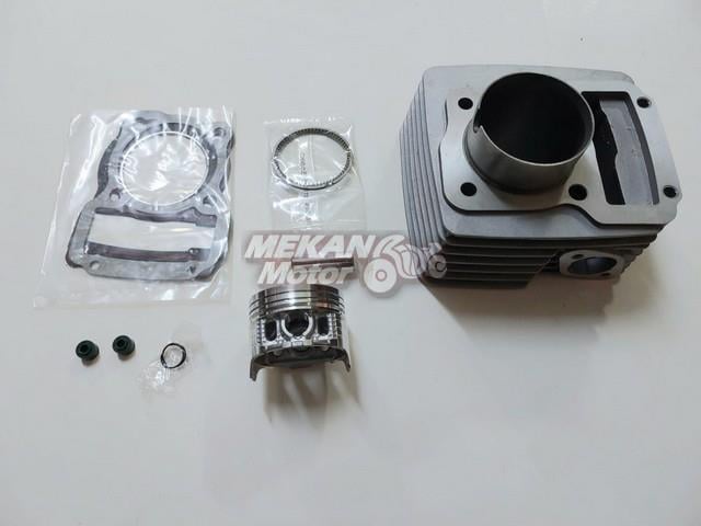 CYLINDER SET 125 DRIFT L 