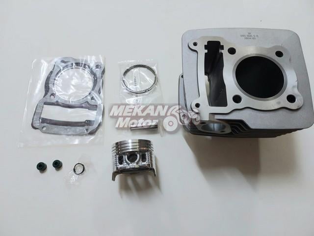 CYLINDER SET 125 DRIFT L 