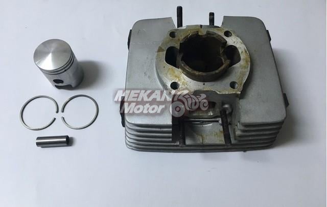 SİLİNDİR PİSTON KOMPLE MİNSK 125 E
