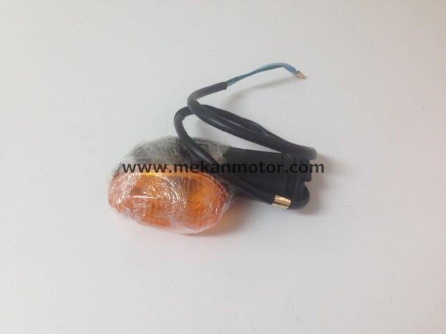 SIGNAL FRONT RIGHT COMPLETE SUPERSIZE ORIGINAL