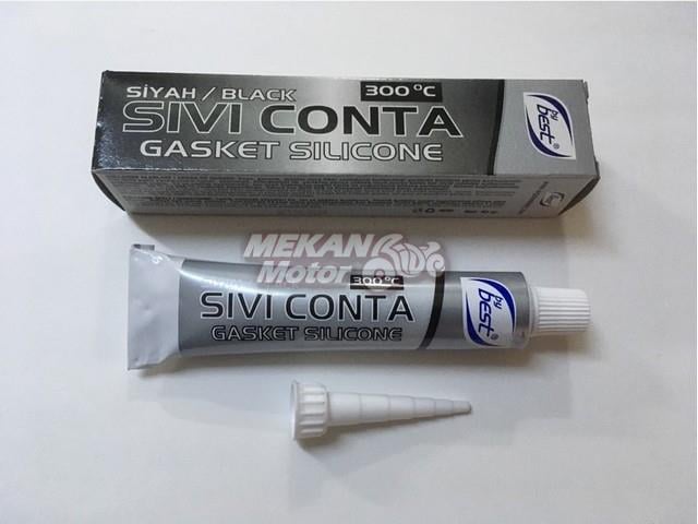 SIVI CONTA SİYAH