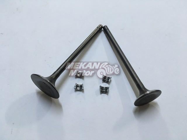 VALVE SET 125 MH DRIFT