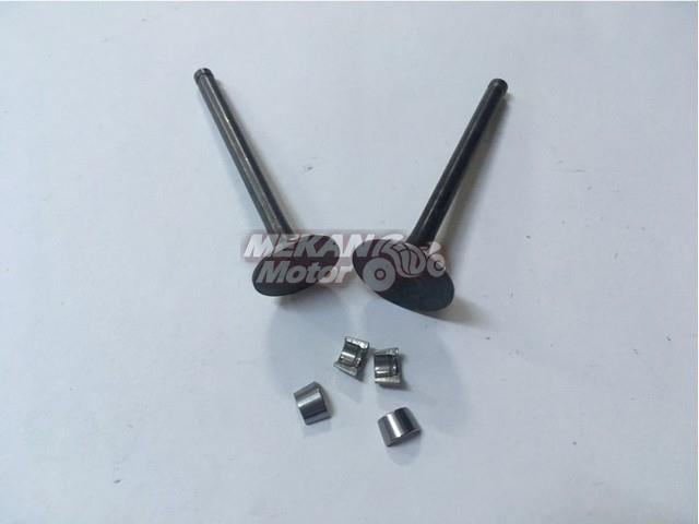 VALVE SET IMPORTED CUB KH