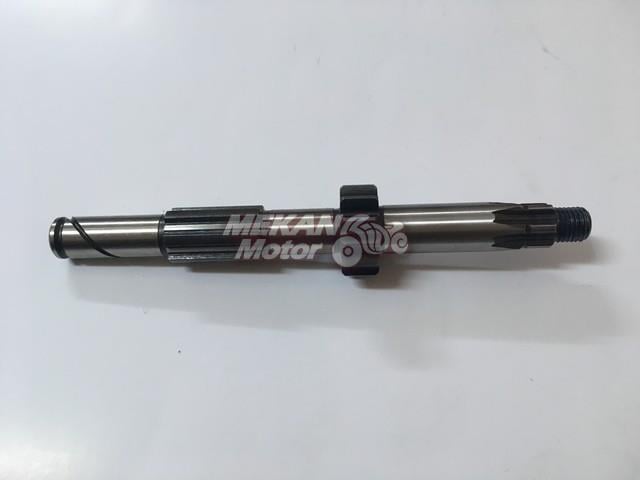 MAIN SHAFT JAWA 250