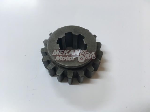 GEARWHEEL 17 JAWA 250