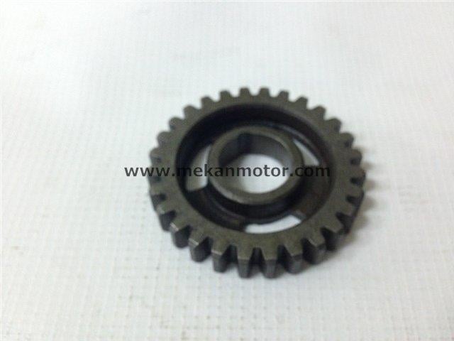 GEAR (2nd GEAR) Z-28 MZ