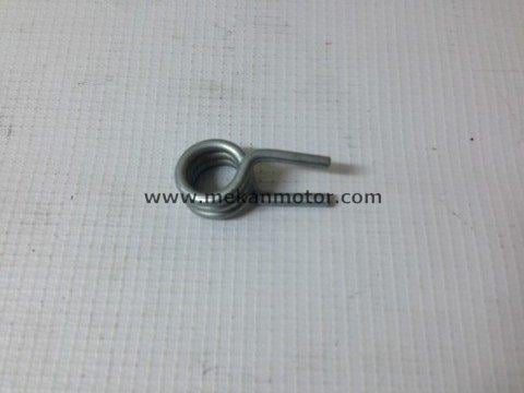 RETURN SPRING FOR GEARCHANGE LEVER MZ 150