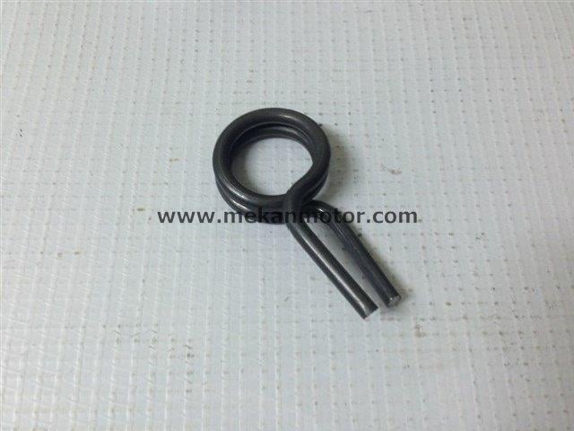 RETURN SPRING FOR GEARCHANGE SHAFT MZ