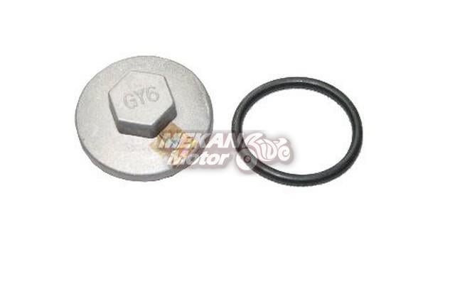 OIL DRAIN BOLT RS 151