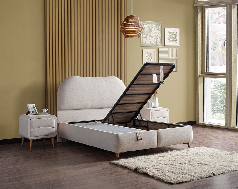 AURORA  90X190 BAŞLIK