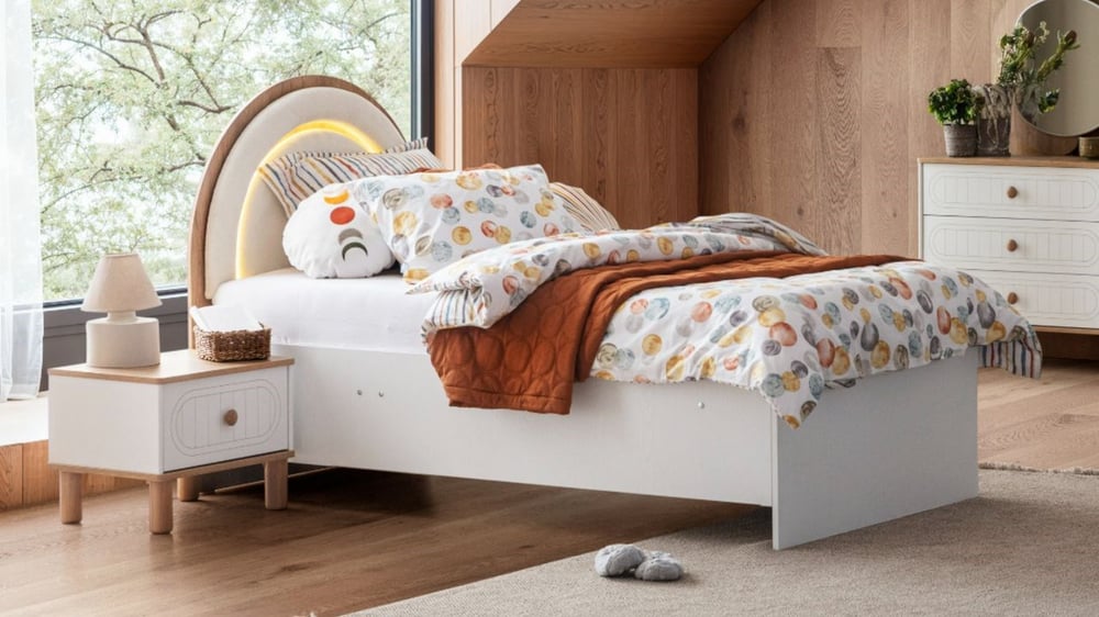 Boho Style Genç Odası Takımı