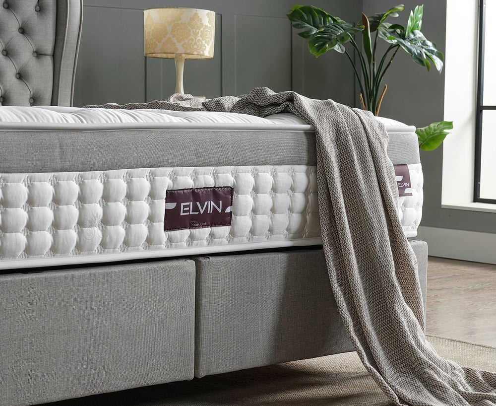 ELVİN  90X190 YATAK