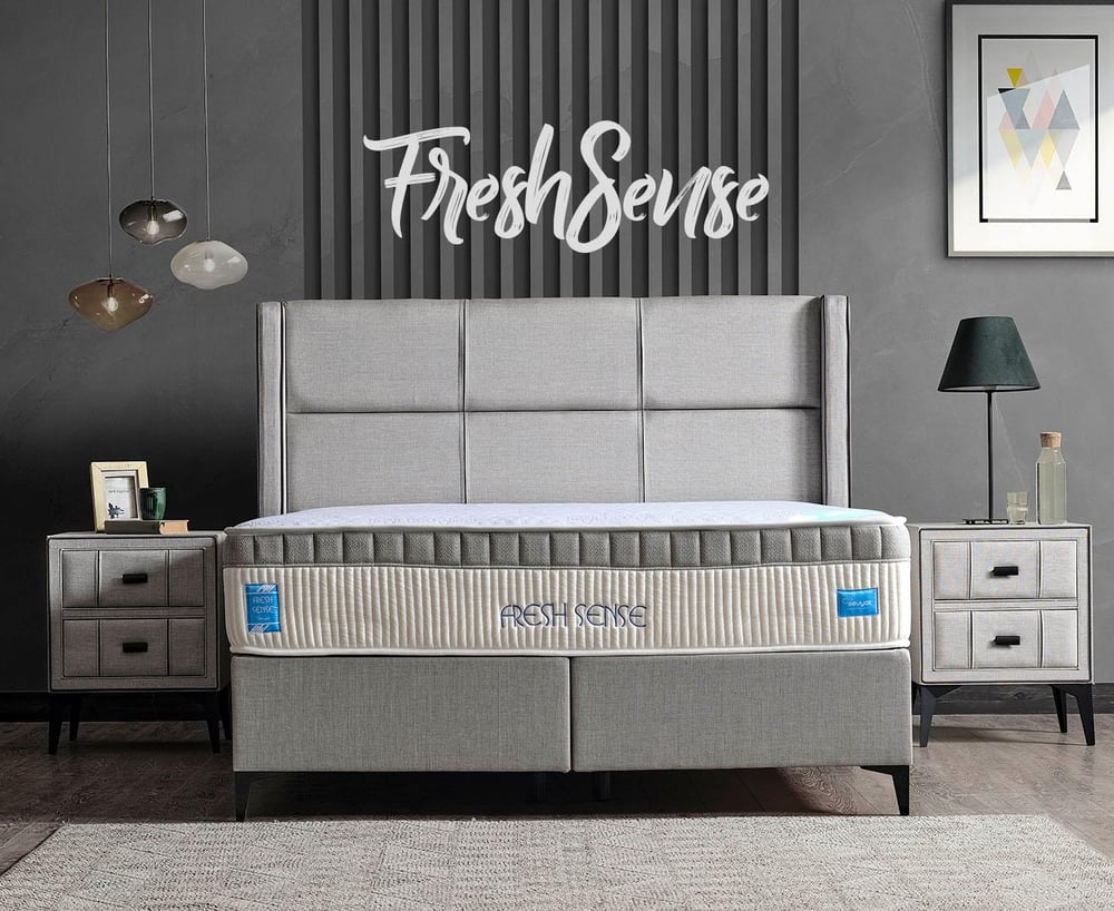 FRESH SENSE  90X190 BAZA