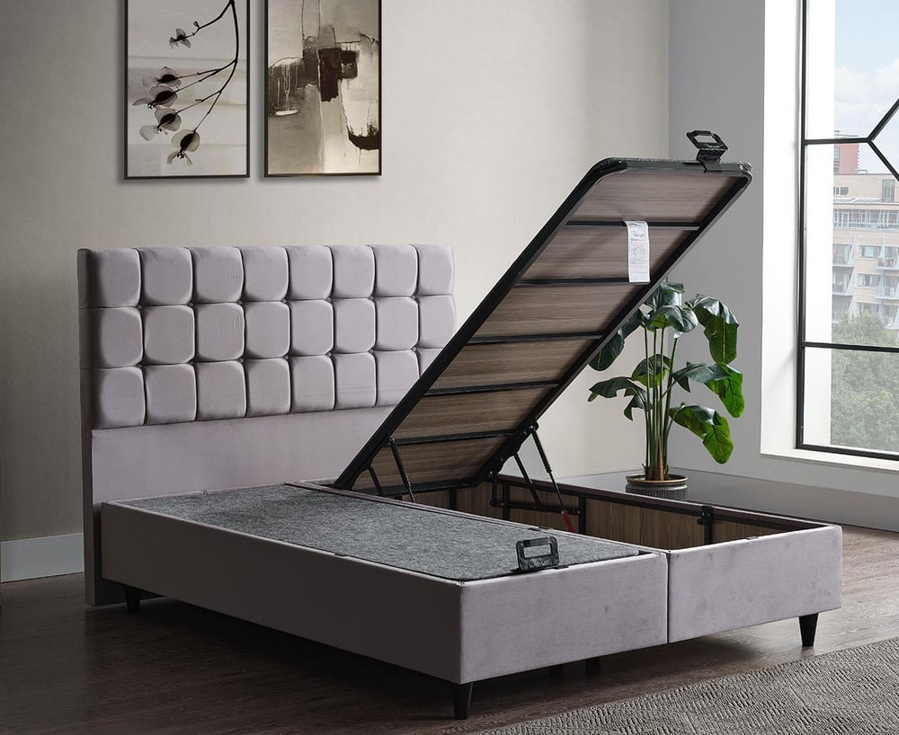 OPTİMAL  90X190 BAZA