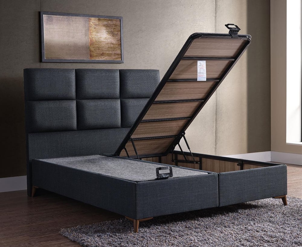 QUATRO  90X190 BAZA