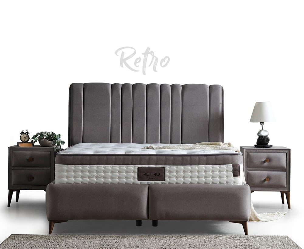 RETRO  90X190 BAZA