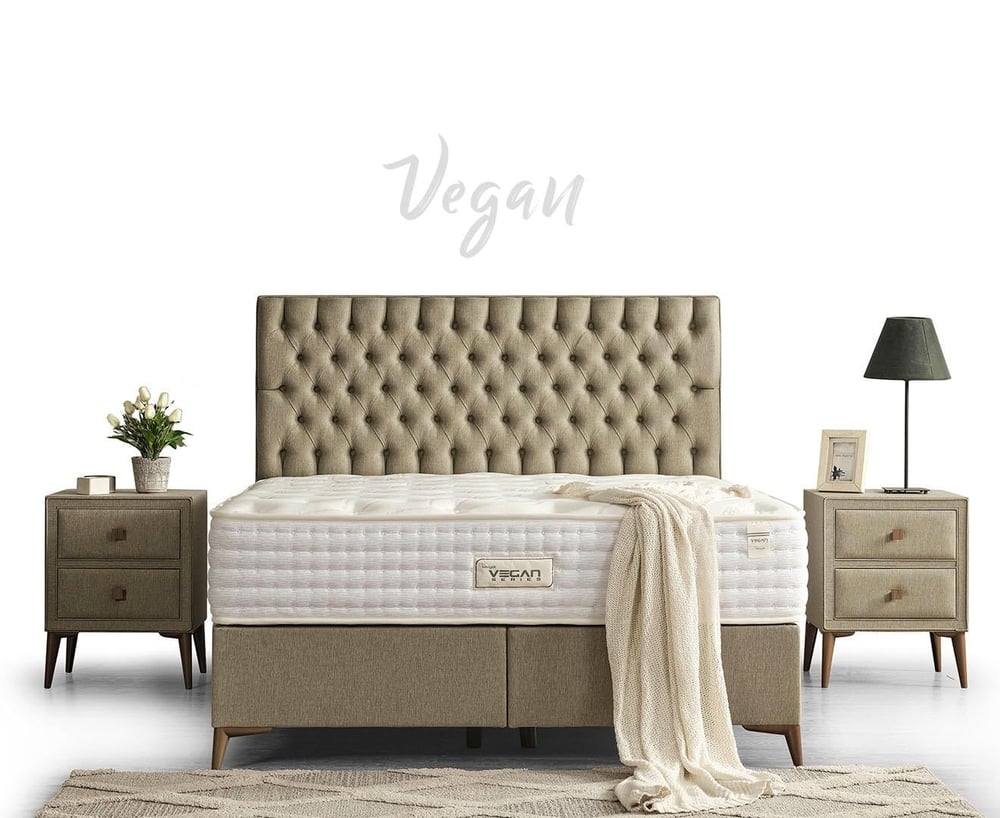 VEGAN  90X190 BAZA