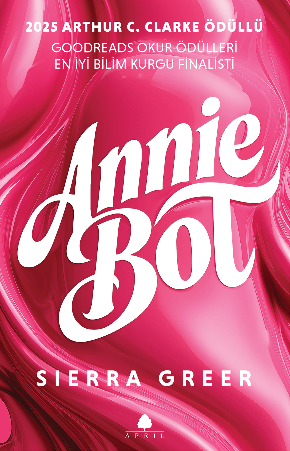 Annie Bot - Sierra Greer