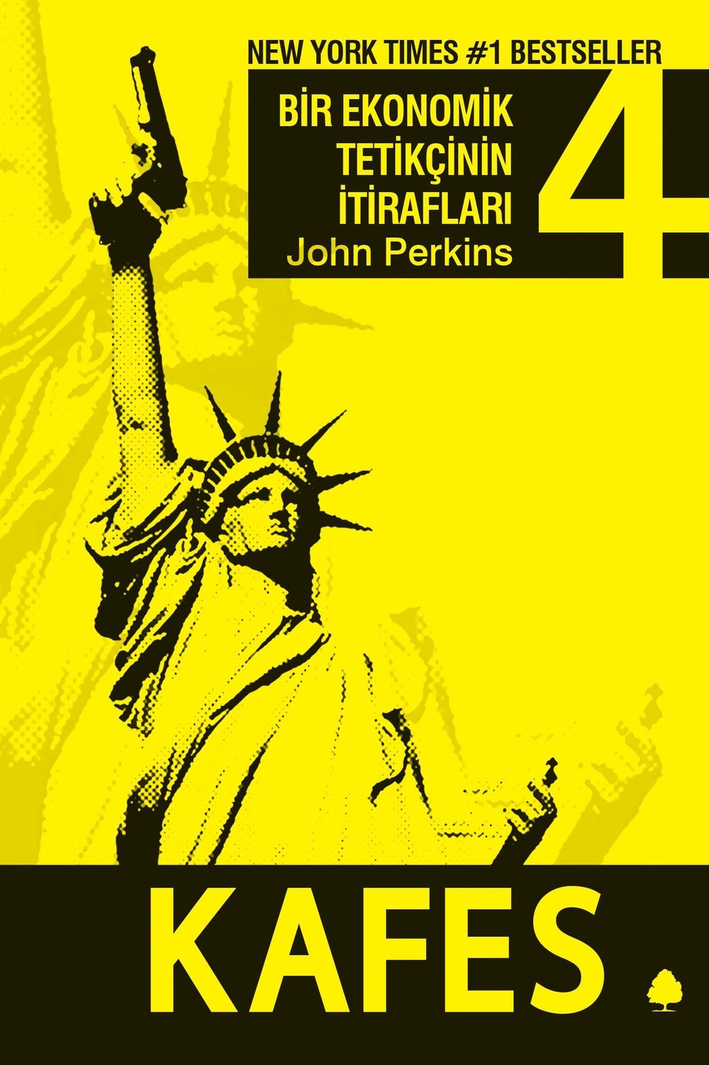 Bir Ekonomik Tetikçinin İtirafları 4: Kafes