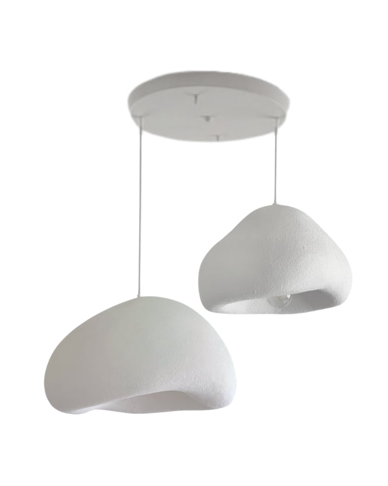 Lore Serisi 40-50 cm 2Lİ Avize Seti 